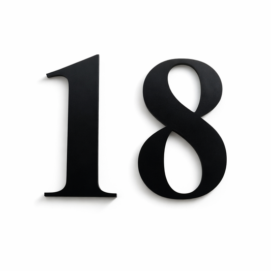 Black_acrylic_numbers