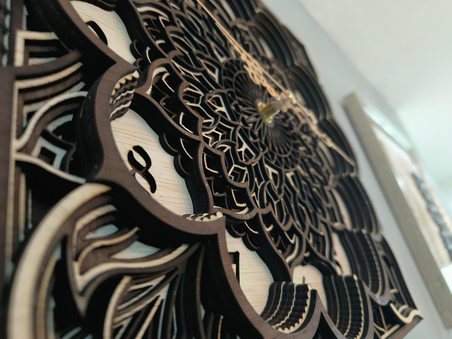 שעון קיר בעיצוב עתיק 2