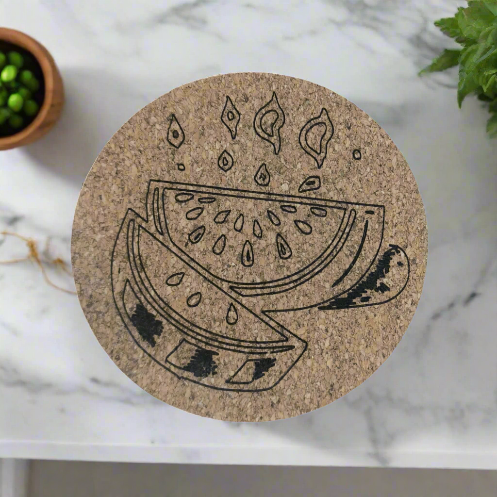 תחתיות לסירים משעם