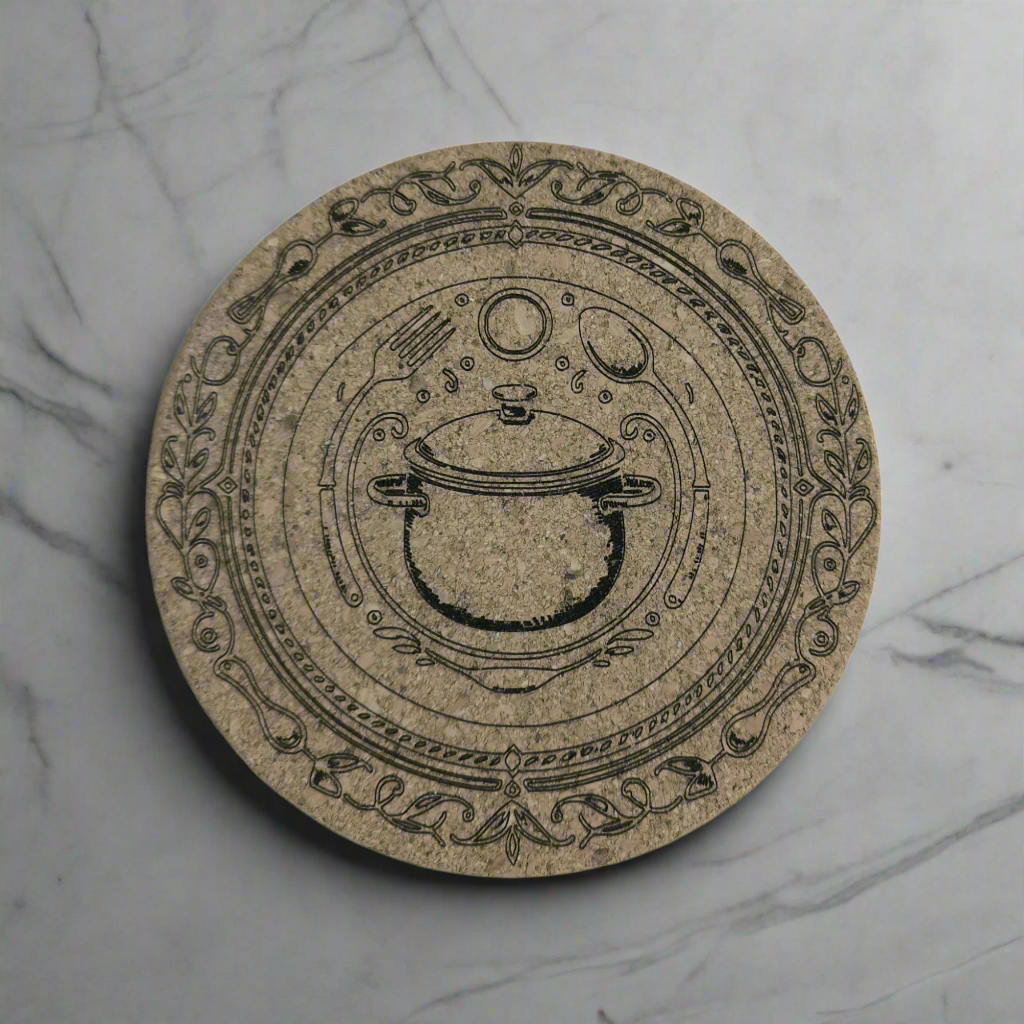 תחתיות לסירים משעם