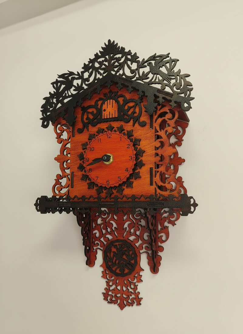 שעון קוקייה