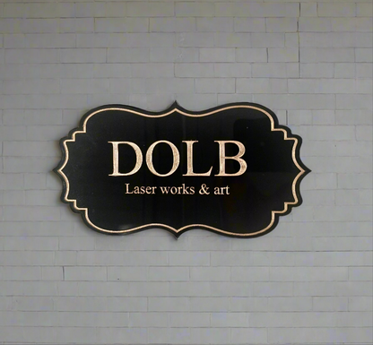 שלטים לבית ולמשרד (פרספקס)