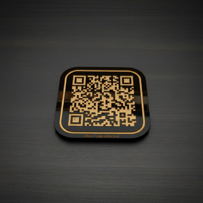 קוד QR לעסק/לבית